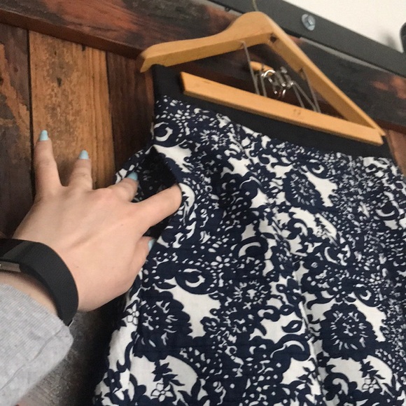 Anthropology skirt - Picture 5 of 8